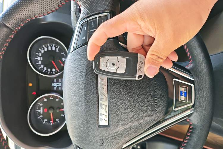 Used Haval H6 2015 Upgraded Model 1.5T Manual 4x4 Elite Version
