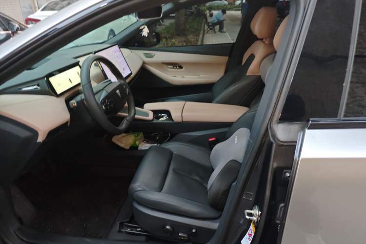 Used Deepal SL03 2022 1.5L 1200 Extended-Range Version