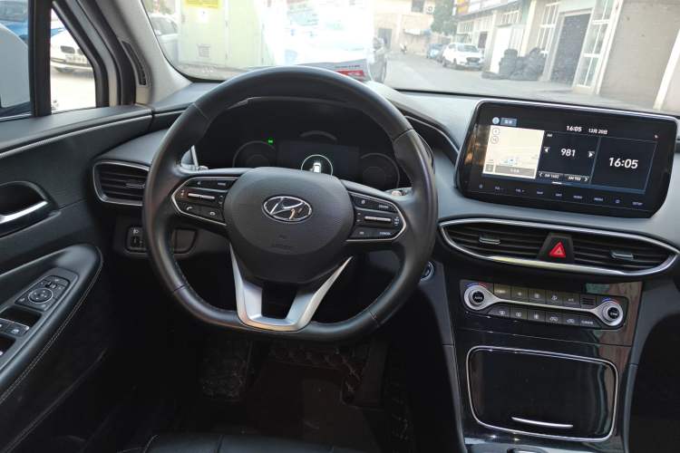 Used Hyundai Santa Fe 2020 380 TGDi Automatic Two-Wheel Drive GLS Luxury Edition