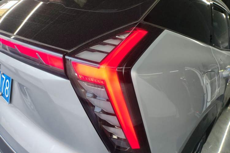 Used Geely Auto FX11 2023 1.5TD DCT Prestige Edition