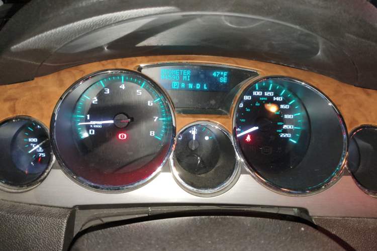 Used Buick Enclave 2010 3.6L Elite Edition
