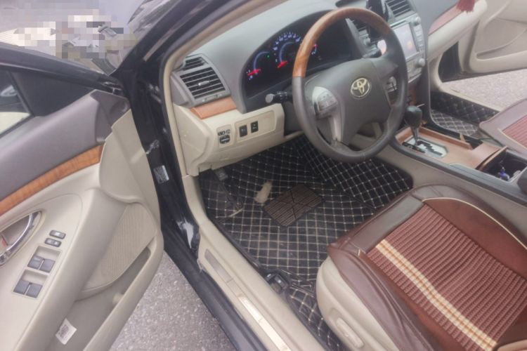 Used Toyota Camry 2010 200G Classic Edition Driver Seat