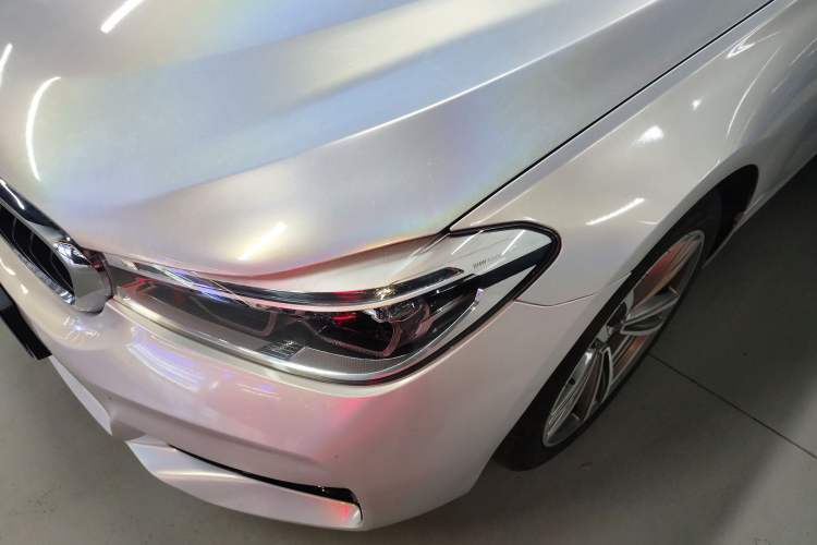 Used BMW 6 Series GT 2019 630i M Sport Package Left Front Headlight