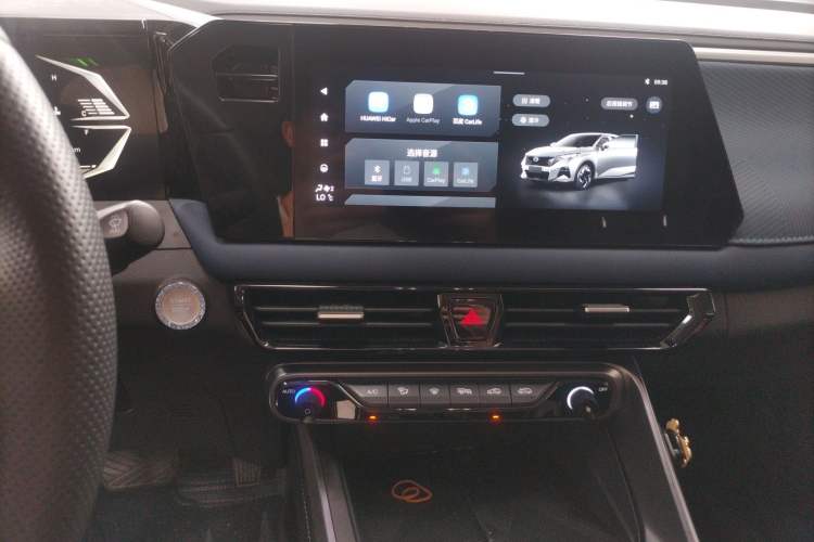 Used GAC Trumpchi GS3 2023 Shadow Speed 270T Enjoyment Edition