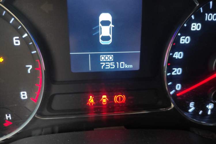 Used Kia K3 2013 1.6L Manual GLS