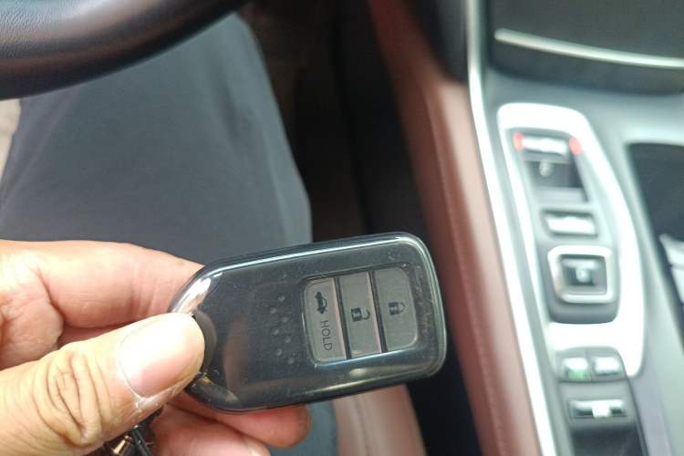 Used Honda Inspire 2022 Xing·Hybrid 2.0L Pure Edition Vehicle Key