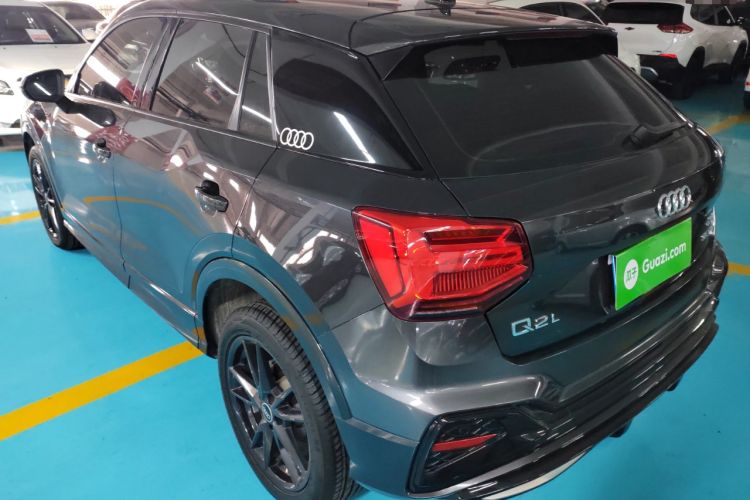 Used Audi Q2L 2022 35 TFSI Progressive Dynamic Edition