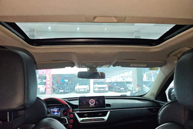 Used Hongqi H5 2020 1.5T DCT Flagship Edition