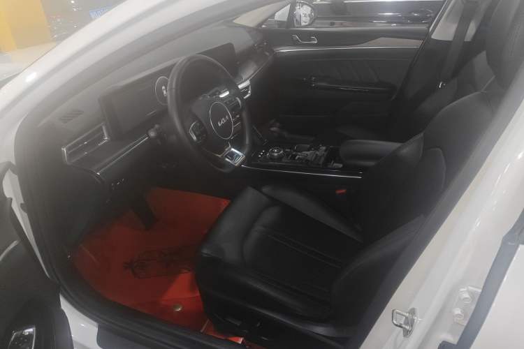 Used Kia K5 2021 270T CVVD Refreshed Edition