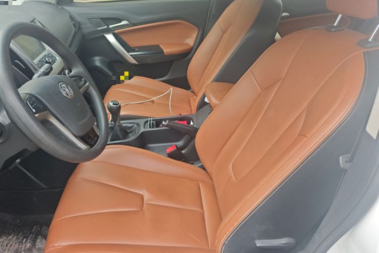 Used MG GT 2015 1.4TGI Manual Elite Edition
