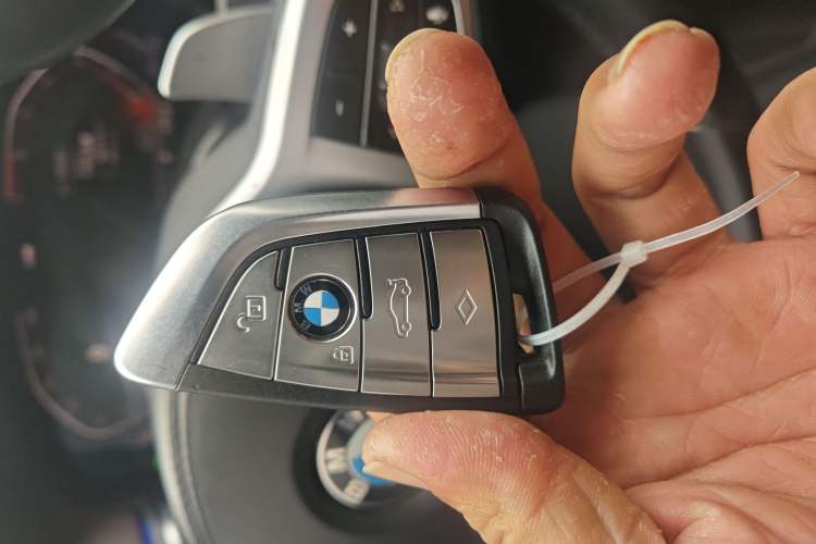 Used BMW 5 Series 2021 Facelifted 530Li Leading Edition M Sport Package