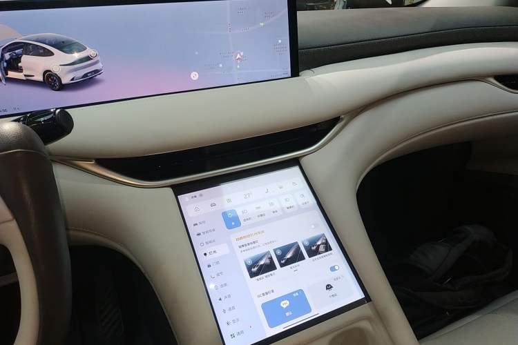 Used IM LS6 2025 Long-Range Lingxi Smart Enjoyment Edition
