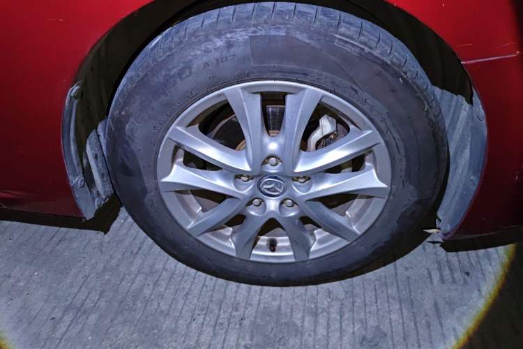 Used Mazda 3 Axela 2016 Hatchback 1.5L Automatic Luxury Model Right Front Wheel Hub