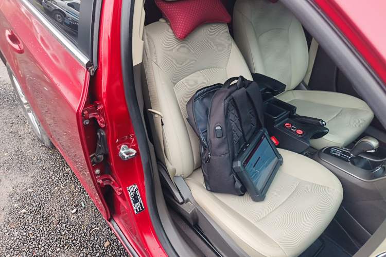 Used Chevrolet Cruze 2015 1.5L Classic SE AT
