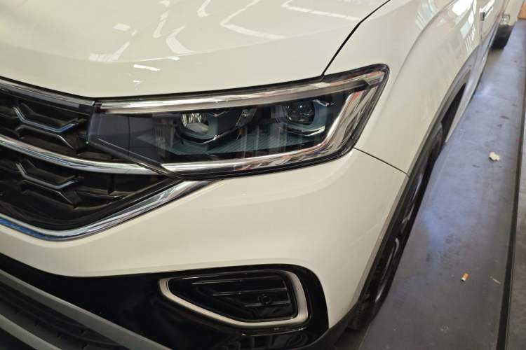 Used Volkswagen Tayron 2023 330TSI Two-Wheel-Drive Luxury Plus Advanced Version