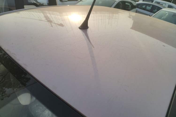 Used Bestune Pony 2026 222km Colorful Horse Roof