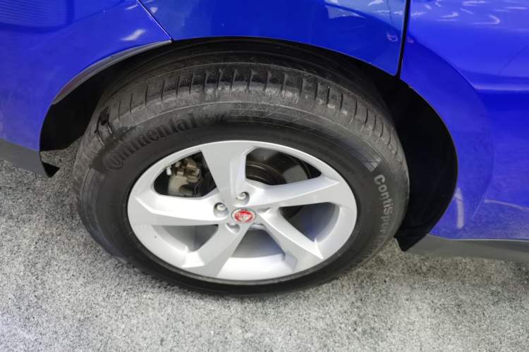 Used Jaguar F-PACE 2020 2.0T Urban Deluxe Edition
