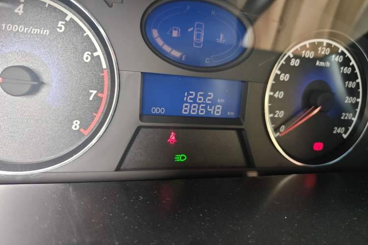 Used Geely Auto Classic Emgrand 2013 Sedan 1.5L Manual Elite Model
