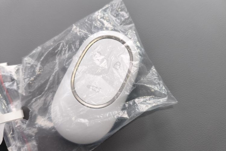 Used Nio ET5T 2024 100kWh Touring Vehicle Key