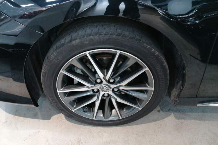 Used Toyota Camry 2023 2.5G Luxury Edition Exterior 4