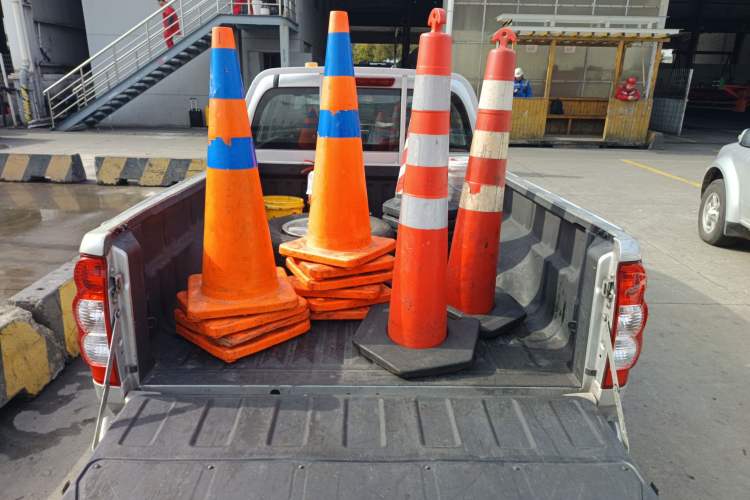 Used Great Wall Wingle 5 2023 2.0T Diesel Two-Wheel Drive Advanced Big Double
