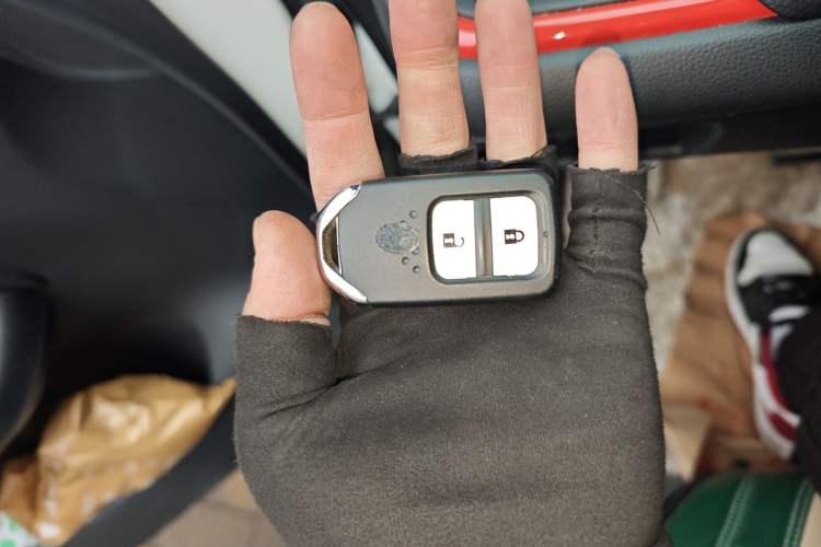 Used Honda Fit 2021 1.5L CVT Trendy Sports Edition