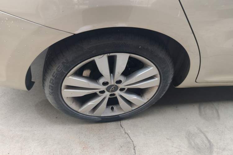 Used Chery Arrizo 5 2016 1.5L Manual Lingchao Edition
