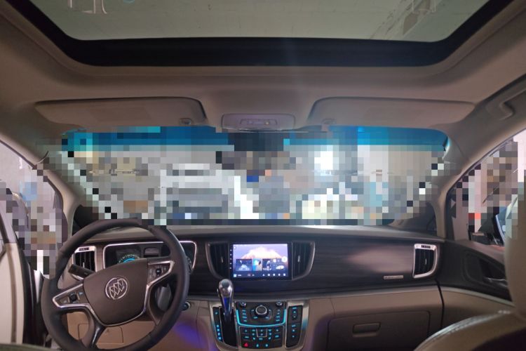 Used Buick GL8 2011 3.0L GT Luxury Business Haoya Edition