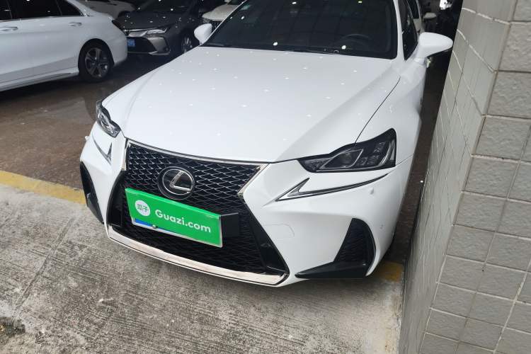 Used Lexus IS 2017 300 F SPORT Edition