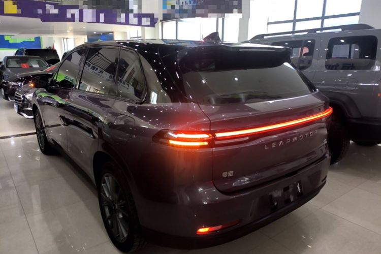 Used Leapmotor C10 2026 605 Enjoyment Edition Exterior 2