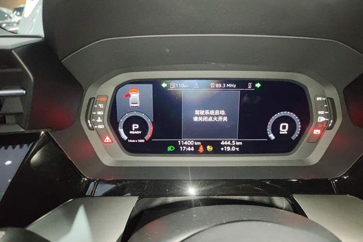 Used Audi A3 2024 A3L Limousine 35 TFSI Fashion Sport Model