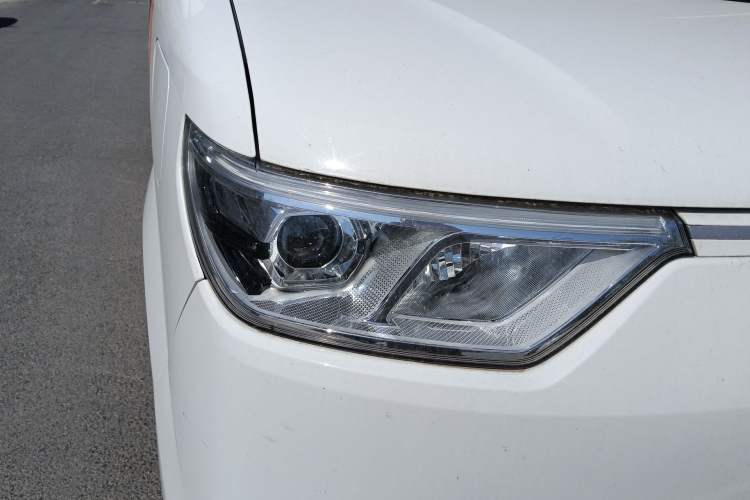 Used Ruichi EC75 2025 Ultra-Charging Version Pioneer II Type 50.1 kWh