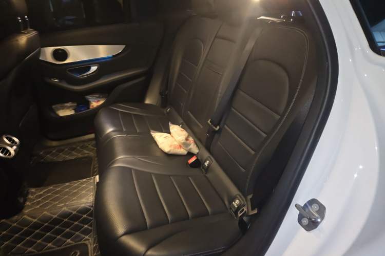 Used Mercedes-Benz GLC 2019 GLC 200 L 4MATIC Left Rear Seat