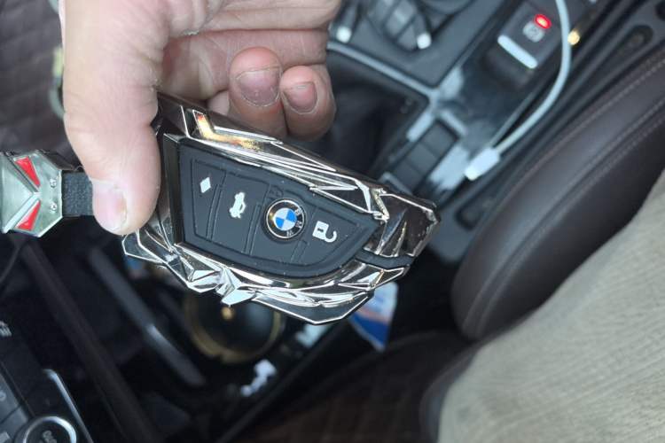 Used BMW X1 2019 sDrive18Li Premium Edition
