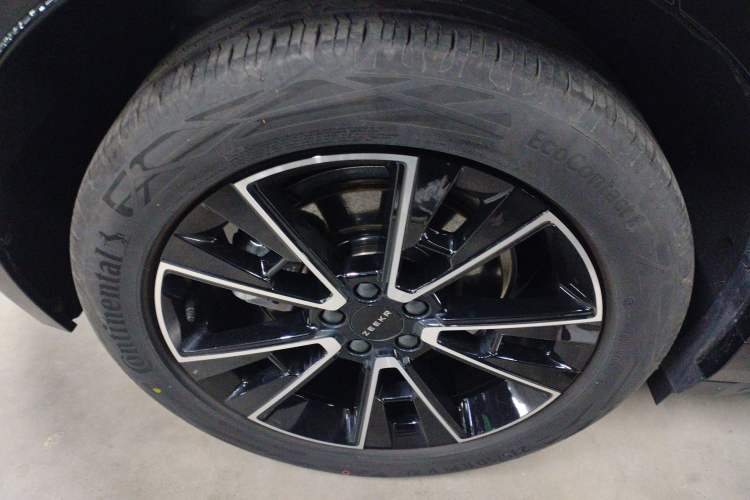 Used Zeekr X 2025 Four-Seater Rear-Drive Cube Version
