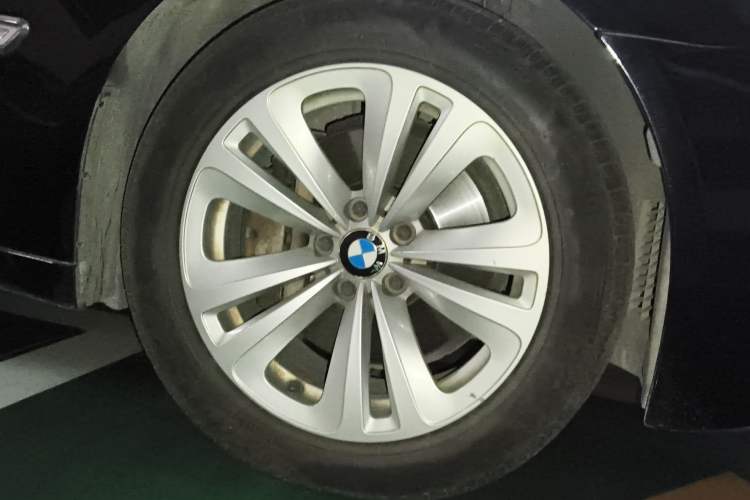 Used BMW 7 Series 2013 730Li Leading Model
