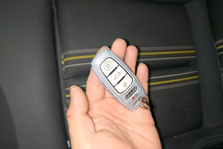 Used Audi A3 2023 Sportback 35 TFSI Fashionable Sports Model
