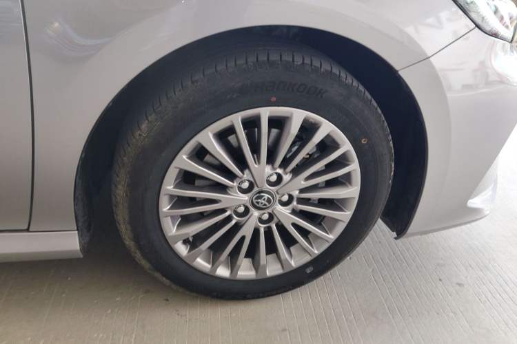 Used Toyota Camry 2024 2.0 GVP Luxury Edition