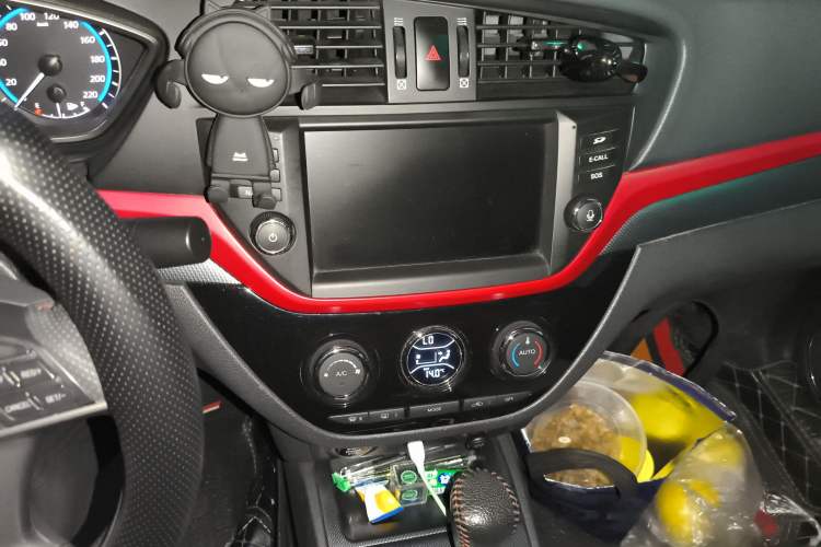 Used Haima M6 2017 1.5T CVT Sporty Premium Model