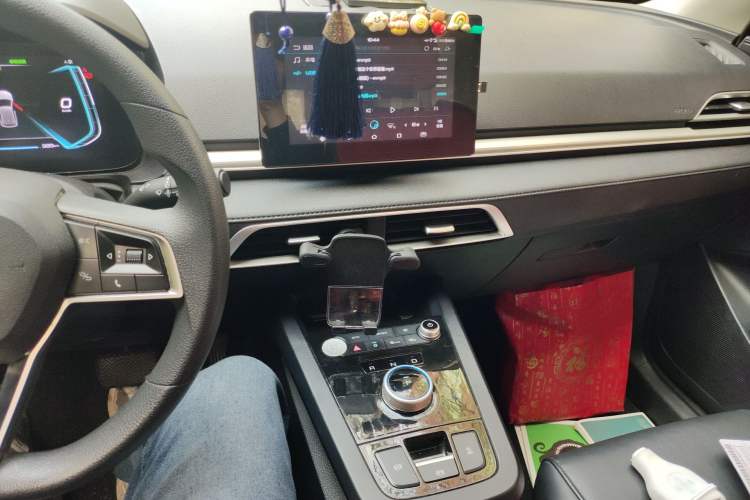 Used BYD e2 2019 Long-Range Version Yao·Luxury Trim