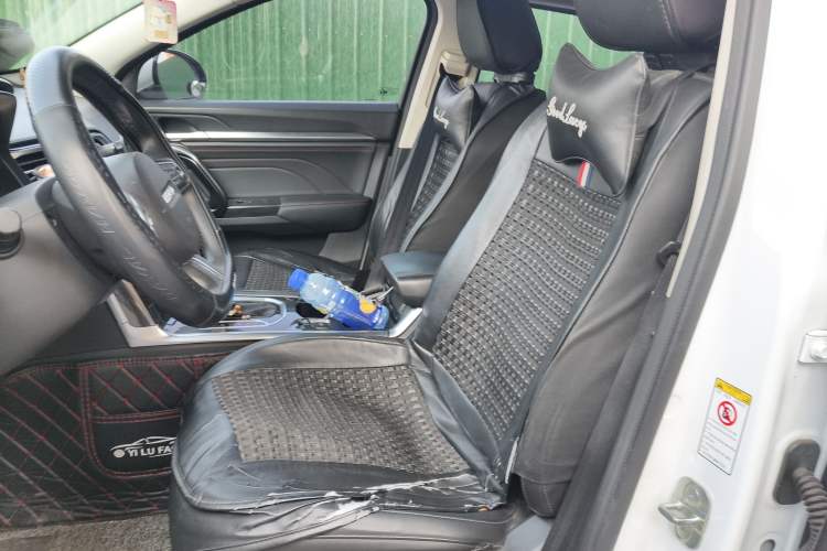 Used Haval F5 2019 National Trend Edition 1.5T i-Trend China V Standard Left Front Seat