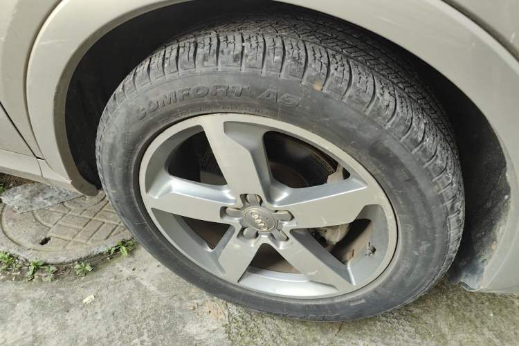 Used Audi Q3 2013 40 TFSI quattro Luxury Model
