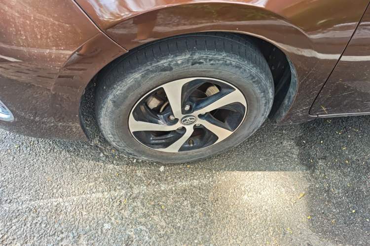 Used Toyota Levin 2017 Revised 185T CVT Elite Edition China V Standard
