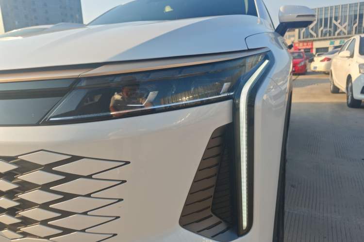 Used EXEED Stellar 2023 400T Four-Wheel Drive Deluxe Edition