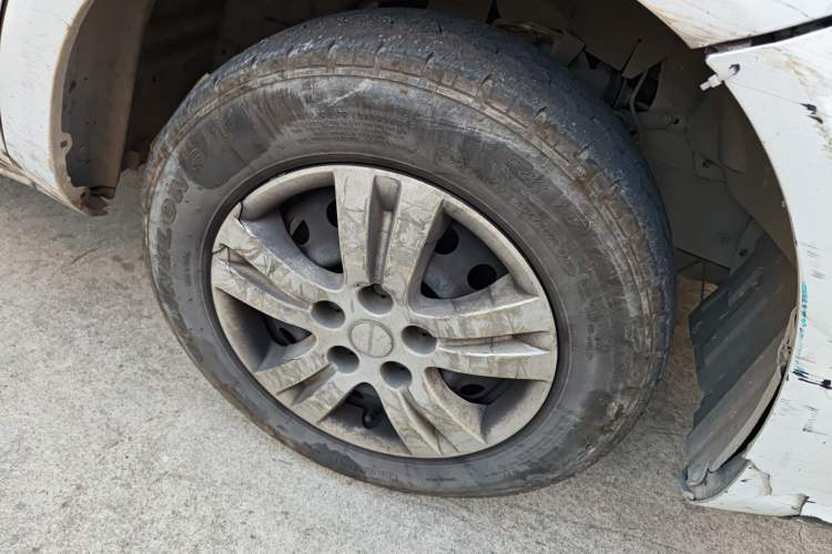 Used FORTHING Lingzhi 2022 M5L 1.6L Utility Model 7 Seats