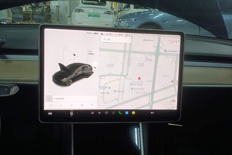 Used Tesla Model 3 2020 Standard Range Rear-Wheel Drive Upgraded Version
