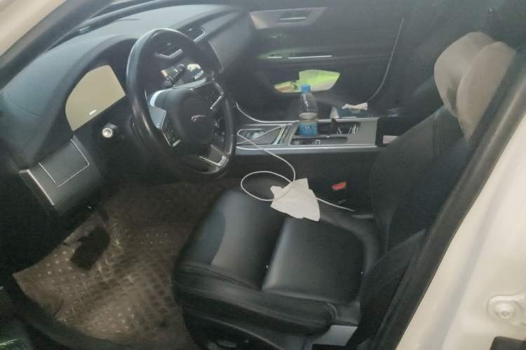 Used Jaguar XFL 2020 XFL 2.0T P200 Two-Wheel-Drive Elite Edition Left Front Seat