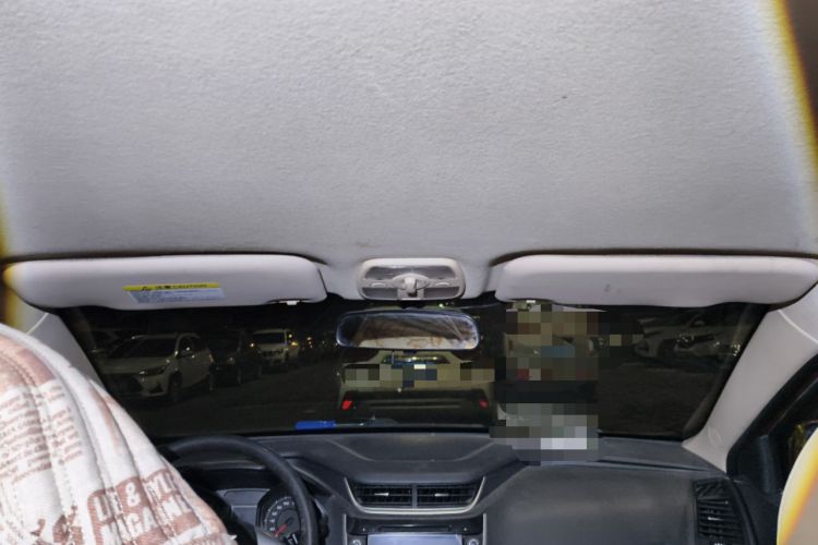 Used Chery Fengyun 2 2015 1.5L Manual New Edition Headliner