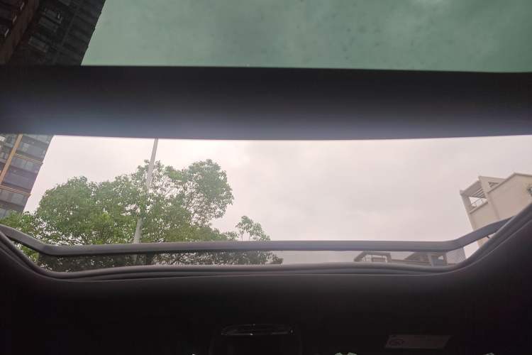 Used Volvo XC60 2021 T5 4x4 Smart Luxury Edition Headliner