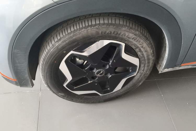 Used BYD Dolphin 2021 405 km Free Version